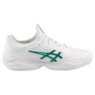 Asics Men's Court FF 3 Novak - White/Pitch Green