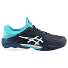 Asics Men's Court FF 3 Novak - Blue Expanse/White