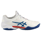 Asics Men's Court FF 3 Novak - White/Asics Blue