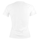 Sofibella Women's Baseline Short Sleeve - White