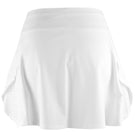 Sofibella Women's Baseline 14" Skort - White