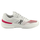 On Men's THE ROGER Pro 2 - White/Pink