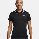 Nike Men's Advantage Polo - Black