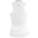 Lija Women's Be Your Best Victory Tank - White