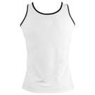 Lucky in Love Women's Electric Toile Love Game Tank - White