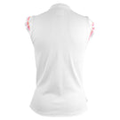 Lucky in Love Women's Shockin' Classics Rib Tank - White