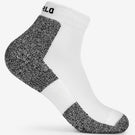 Thorlo Women's Lite Padded Ankle Socks - White