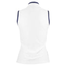 Sofibella Women's Wild Flowers Sleeveless Top - White