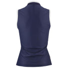 Sofibella Women's Wild Flowers Sleeveless Top - Navy