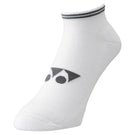 Yonex Sport Low Cut Socks 3 Pack - White