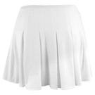 Lucky In Love Women's Winning Streak High Waist Skirt - White