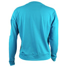 Lucky in Love Women's Essentials Hype Longsleeve - Parrot Blue