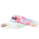 Fila Tie Dye Visor - Multi