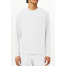 Fila Men's Essentials UV Blocker Long Sleeve - White