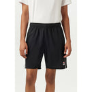 Fila Men's Essentials Stretch Woven 7" Short - Black