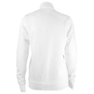 Fila Women's Essentials Match Fleece Full Zip Jacket - White