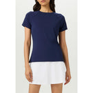 Fila Women's Essentials Short Sleeve Top - Fila Navy