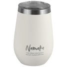 Merchant of Tennis Namaka Tumbler 12oz - White Wine