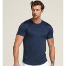 Wilson Men's Everyday Performance Tee - Classic Navy