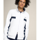 Wilson Men's Grand Slam Jacket - Bright White