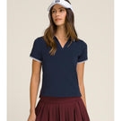 Wilson Women's Club Polo - Classic Navy