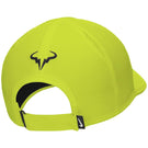 Nike Rafa DriFit Club Hat - Bright Cactus/Black