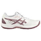 Asics Women's Powerbreak FF - White/Dusty Mauve