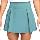 Nike Women's Advantage Skirt - Denim Turquoise