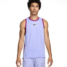 Nike Men's Slam NY Sleeveless - Purple Pulse