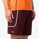 Lacoste Men's Lightweight Shorts - Bordeaux