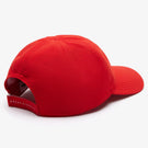 Lacoste Djokovic Sport X Microfiber Hat - Red