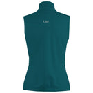 Lija Women's Time To Shine Wind Vest - Harbor