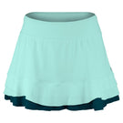 Lija Women's Time To Shine Distract 13" Skort - Pastel/Harbor