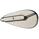 Wilson Premium Racquet Cover - Cream