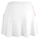 Lija Women's We Are The Champions Dash 13" Skort - White/Multi