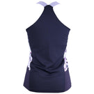 Sofibella Women's Lilac Dream Racerback - Navy