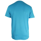 Asics Men's Court Graphic Tee - Digital Aqua