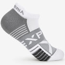 Thorlo Experia Ultra-Light No-Show Socks - White