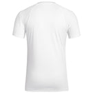 adidas Men's Club 3 Stripe Tee - White