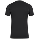 adidas Men's Club 3 Stripe Tee - Black