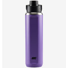 Nike Water Bottle SS Recharge Chug 24oz - Black Raspberry