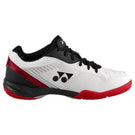 Yonex Men's 65 X - White/Red