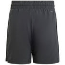 adidas Junior Club 3 Stripe Short - Black