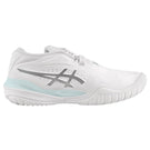 Asics Women's Gel-Resolution X - White/Silver