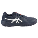 Asics Junior Gel-Resolution X GS - Midnight/White