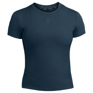 Nike Women's Advantage Short Sleeve - Armory Navy