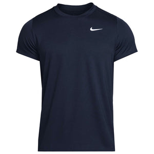 Nike Men's Victory Shirt - Obsidian