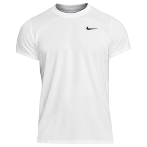 Nike Men's Victory Shirt - White