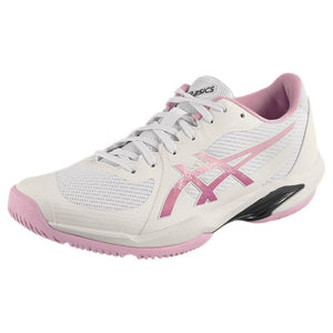 Asics Women's Solution Swift FF 2 - White/Ube