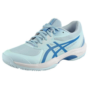 Asics Women's Game FF - Pickleball - Light Blue/Blue Coast